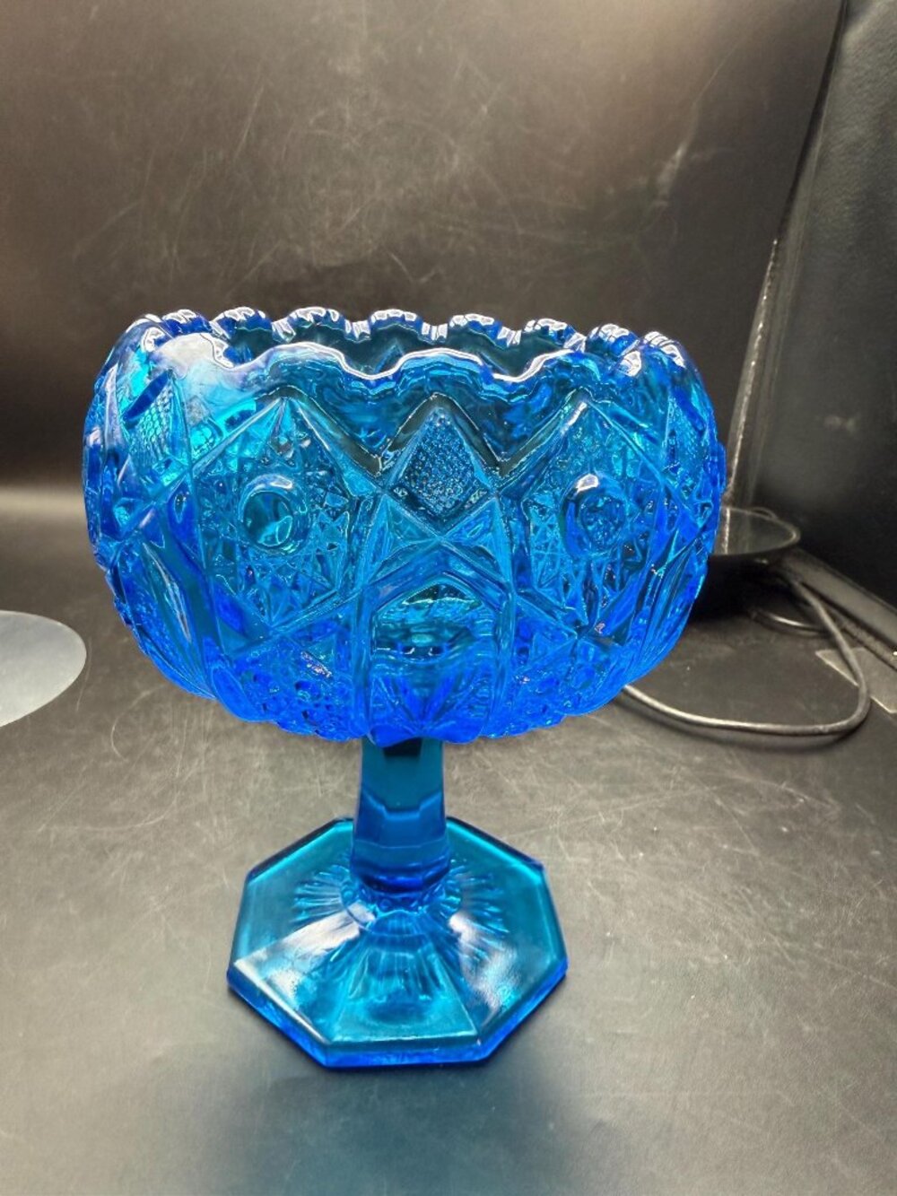 Colonial Blue Compote